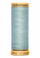 Gutermann Thread 100 m. 7730 Light Green