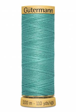 Gutermann Thread 100 m. 7745 Teal Green