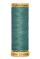 Gutermann Thread 100 m. 7780 Field Green