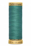 Gutermann Thread 100 m. 7810 Green
