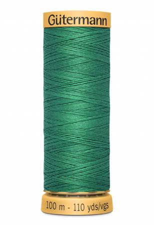 Gutermann Thread 100 m. 7830 Bright Green