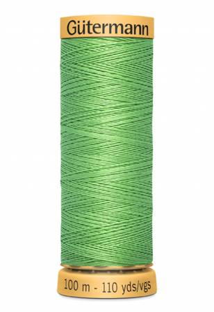 Gutermann Thread 100 m. 7850 Apple Green