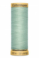 Gutermann Thread 100 m. 7900 Cloudy Jade