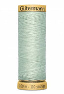 Gutermann Thread 100 m. 7940 Pale Green