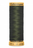 Gutermann Thread 100 m. 8680 Dark Spruce