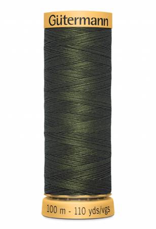 Gutermann Thread 100 m. 8680 Dark Spruce
