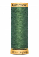 Gutermann Thread 100 m. 8760 Emerald