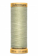 Gutermann Thread 100 m. 8855 Dark Celery