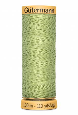 Gutermann Thread 100 m. 8950 Nile Green