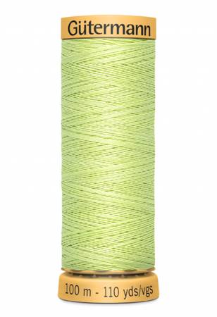 Gutermann Thread 100 m. 8975 Lime