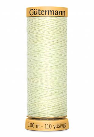 Gutermann Thread 100 m. 9020 Celery