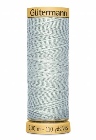 Gutermann Thread 100 m. 9120 Silver