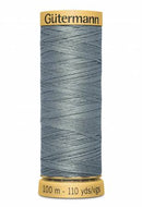 Gutermann Thread 100 m. 9310 Dark Grey