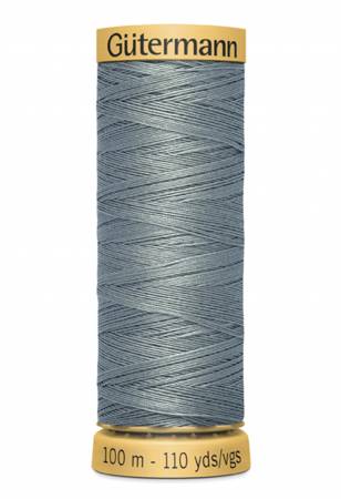 Gutermann Thread 100 m. 9310 Dark Grey