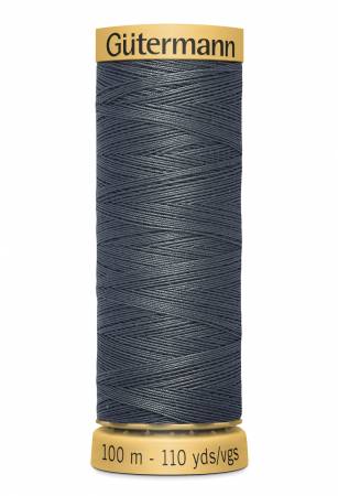 Gutermann Thread 100 m. 9430 Graphite
