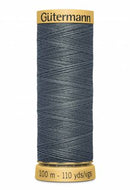 Gutermann Thread 100 m. 9500 Charcoal