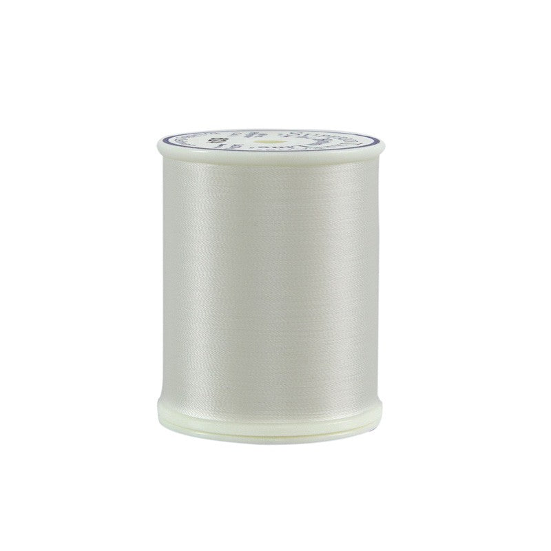 Bottom Line Polyester Thread - White 624
