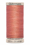 Gutermann Hand Quilting Thread 2045 Light Dusk