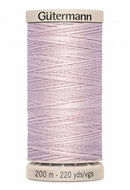 Gutermann Hand Quilting Thread 3117 Wing Tip