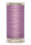 Gutermann Hand Quilting Thread 3526 Dark Lilac