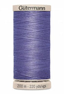 Gutermann Hand Quilting Thread 4434 Violet