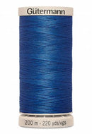 Gutermann Hand Quilting Thread 5133 Royal
