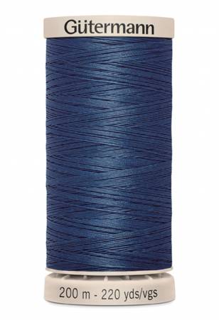 Gutermann Hand Quilting Thread 5322 Navy
