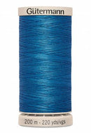 Gutermann Hand Quilting Thread 5534 Sapphire