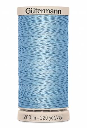 Gutermann Hand Quilting Thread 5826 Blue