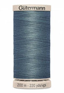 Gutermann Hand Quilting Thread 6716 Medium Glacier