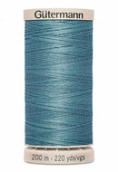 Gutermann Hand Quilting Thread 7325 Light Boxwood