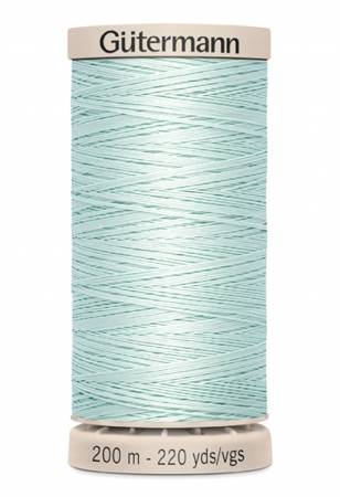 Gutermann Hand Quilting Thread 7918 Aqua Mist