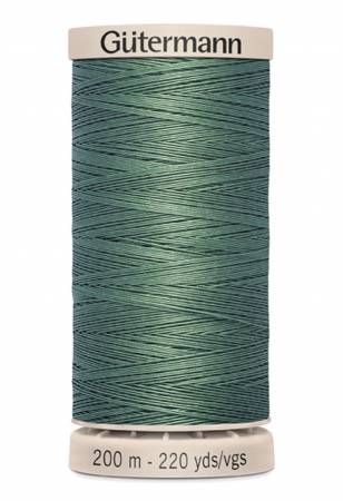 Gutermann Hand Quilting Thread  8724 Frosty Green