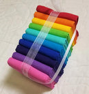 Kona Cotton - Rainbow Fat Quarter Bundle