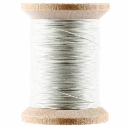 Cotton Hand Quilting Thread 3-Ply 500yd Natural
