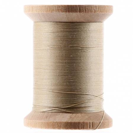 Cotton Hand Quilting Thread 3-Ply 500yd Ecru