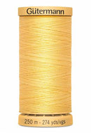 Gutermann Thread 250 m. 1600 Yellow