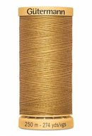 Gutermann Thread 250 m. 2410 Tan