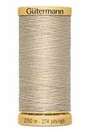 Gutermann Thread 250 m. 3260 Beige