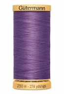 Gutermann Thread 250 m. 6110 Purple