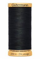 Gutermann Thread 250 m. 6230 Dark Navy