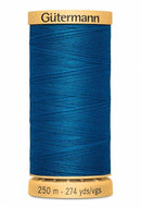 Gutermann Thread 250 m. 7050 Blue