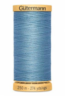Gutermann Thread 250 m. 7310 Light Blue
