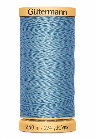 Gutermann Thread 250 m. 7310 Light Blue