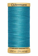 Gutermann Thread 250 m. 7532 Turquoise