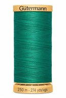 Gutermann Thread 250 m. 7810 Green