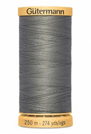 Gutermann Thread 250 m. 9310 Dark Grey