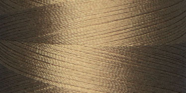 Kimono Silk Thread - Dilly Bear Brown - 363
