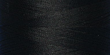 Kimono Silk Thread - Black Belt - 380