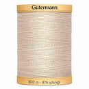 Gutermann Thread 800 m - 618 - Light Grey